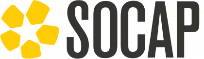 Socap logo